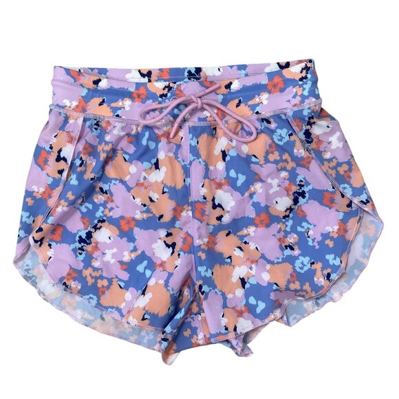 Senita Athletics Multicolor Sports Bra and skort - Picture 3 of 12